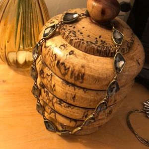 Chloe and Isabel statement necklace